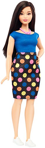 yÁzygpEJizBarbie Fashionistas 51 Polka Dot Fun Doll