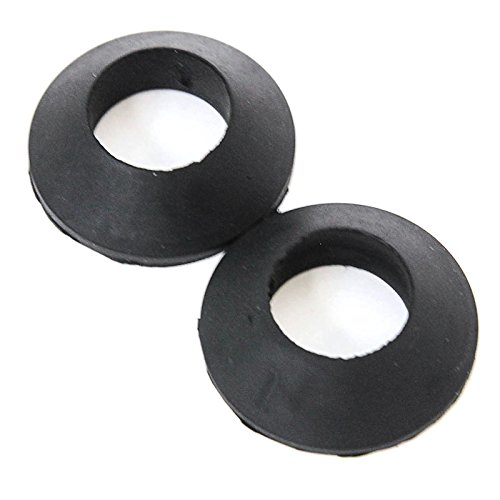 【中古】【未使用・未開封品】Red Hound Auto Dリング シャックルアイソレーター ジープ牽引オフロード..