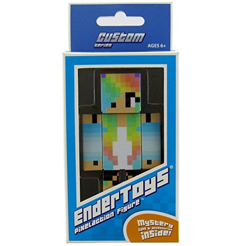 【中古】【未使用・未開封品】EnderToys ゲーマーガール アクションフィギュア