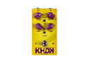 【中古】【未使用・未開封品】KHDK Scuzz Boxファズギターペダル