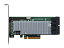 【中古】【未使用・未開封品】HighPoint PCIe 3.0 x 8 6GB/秒 SATA RAID HBA インターフェースカード RocketRAID 840A