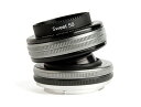 【中古】【未使用 未開封品】Lensbaby Composer Pro II Sweet 50 Optic Sony E用