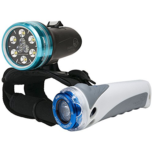 【中古】【未使用・未開封品】Light & Motion Sola 800 Combo Kit by Light and Motion