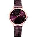 【中古】【未使用・未開封品】Bering Time 13434???265レディースクラシックコレクションWatch with Mesh Band and sc...