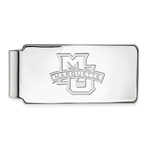 【中古】【未使用・未開封品】Marquetteマネークリップ( Sterling Sliver )