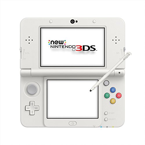 【中古】【未使用・未開封品】New Nintendo 3DS - White [Japan Import] by Nintendo [並行輸入品]