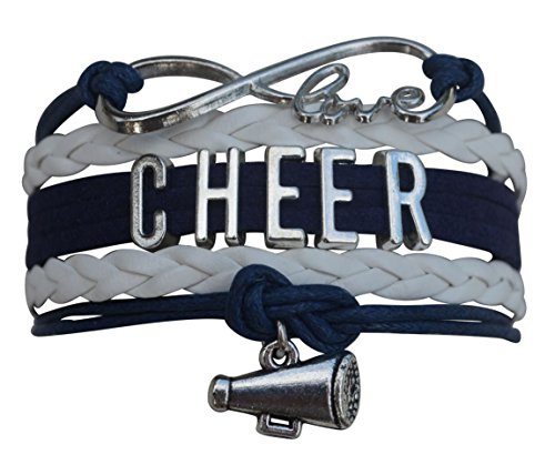 【中古】【未使用・未開封品】Cheer bracelet- Girlsチアリーディングbracelet- Cheerジュエリー???Perfect Gift forチアリーダー