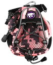 【中古】【未使用・未開封品】NCAA Kansas State Wildcats???Mini Day Pack???ピンクDigi Camo