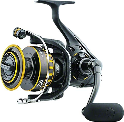 【中古】【未使用・未開封品】Daiwa BG スピニングリール 140yds/10lb ブラック