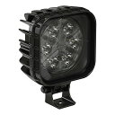 【中古】【未使用・未開封品】J.W. スピーカー 1300181- モデル 832 12-24V LED 補助ライト 4インチ x 4インチ 正方形 フラッドビ...