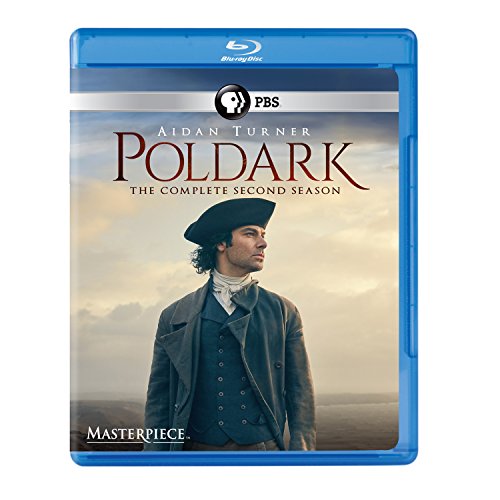 【中古】【未使用・未開封品】Masterpiece: Poldark Season 2 (UK Edition) Blu-ray
