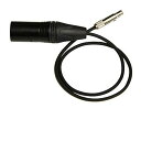 【中古】【未使用・未開封品】Eonvic Odyssey 7Q - XLR-4ピンオスユニバーサル12V電源ケーブル 36インチ