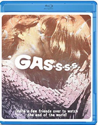 【中古】【未使用・未開封品】Gas-S-S-S / [Blu-ray] [Import]