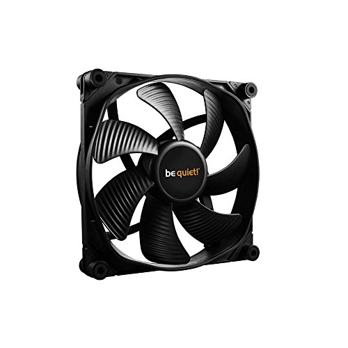 【中古】【未使用・未開封品】(BL069) - Bequiet BL069 Silent Wings 3 140 mm Hi-Speed PC Case Fan -..