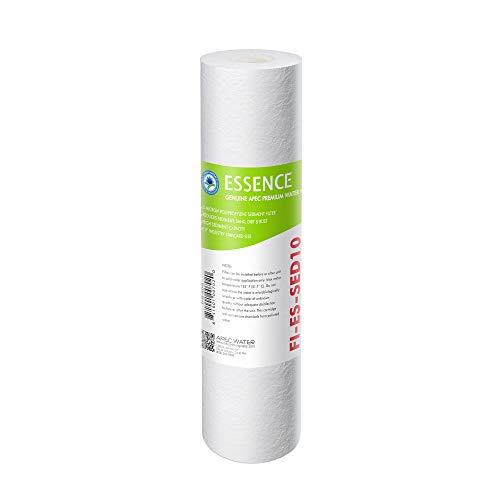 【中古】【未使用・未開封品】Apec 5?Micron 10?" x 2.5?"堆積物フィルタの水逆浸透システム( fi-es-sed10?) 【中古】【未使用・未開封品】Apec 5?Micron 10?" x 2.5?"堆積物フィルタの水逆浸透システム( fi-es-sed10?)