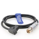 【中古】【未使用・未開封品】eonvic D -タップ2ピンにArri Alexaカメラ電源ケーブル、Alexa SXT、Alexa XTプラグケーブル