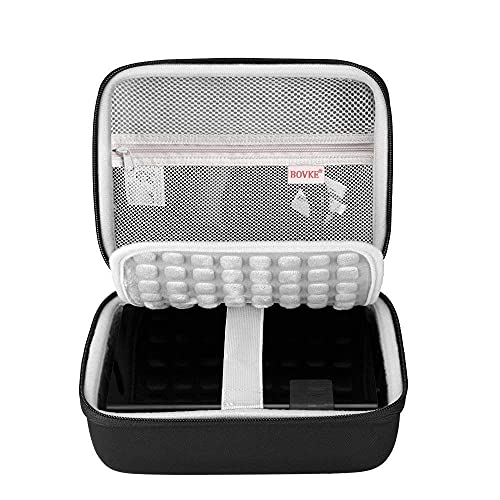 【中古】【未使用・未開封品】BOVKE 収納ボックス ポータブル Seagate 拡張デスクトップ、WD Elements/..