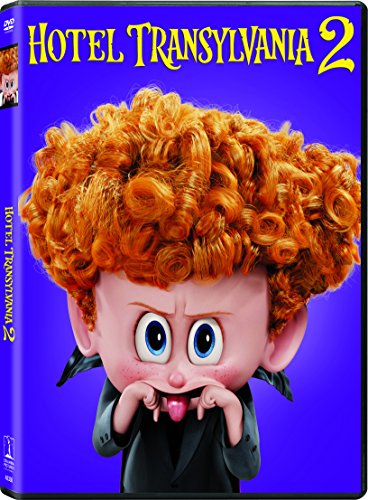 【中古】【未使用 未開封品】Hotel Transylvania 2 / DVD Import