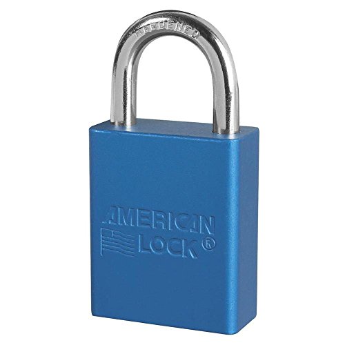 Other - 【中古】【未使用・未開封品】American Lock 南京錠 6個パック 1 1/2インチ ソリッドアルミニウムボディ 1インチ シャックル付き