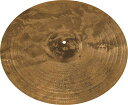 【中古】【未使用・未開封品】SABIAN (セイビアン) AA-18APO / AA BIG AND UGLY ダーク&ドライ シンバル 18