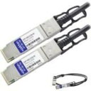 【中古】【未使用・未開封品】ADDON CISCO QSFP-100G-CU1M COMPATIBLE TAA COMPLIANT 100GBASE-CU QS...