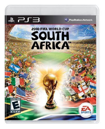 yÁzygpEJiz2010 FIFA World Cup South Africa (PlayStation 3) [sAi]