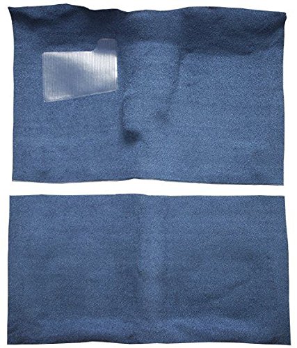 【中古】【未使用・未開封品】1966?to 1967?Pontiac Gtoカーペットカスタム成形交換キット、2ドア4速度..