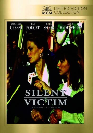 【中古】【未使用・未開封品】Silent Victim / [DVD]
