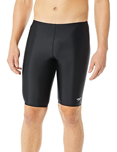 š̤ۡѡ̤ʡSpeedo 825764H Mens Solide Jammer, Black #2 - 30