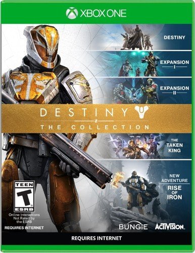 【中古】【未使用・未開封品】Destiny The Collection (輸入版:北米) - XboxOne 【中古】【未使用・未開封品】Destiny The Collection (輸入版:北米) - XboxOne