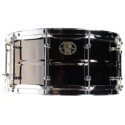 š̤ۡѡ̤ʡLudwig 6.5x14 Black Magic Snare Drum