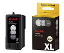 yÁzygpEJizKodak Verite 5 Replacement Inks ALK1UA XL Black Ink Jet Cartridge by Kodak