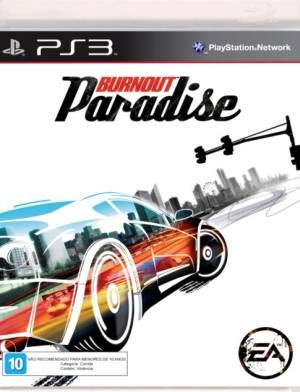 yÁzygpEJizBurnout Paradise - Playstation 3 [sAi]