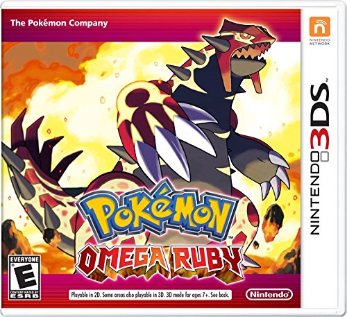 yÁzygpEJizPok?mon Omega Ruby - Nintendo 3DS [sAi]