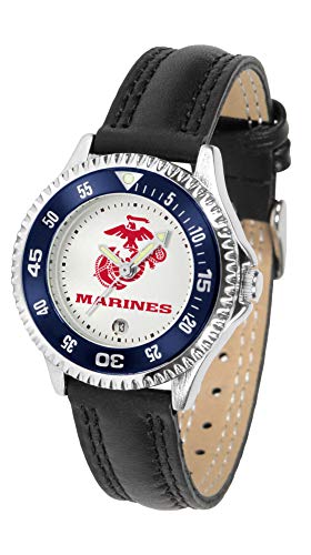 【中古】【未使用・未開封品】米国海兵隊Women 's Competitor Watch