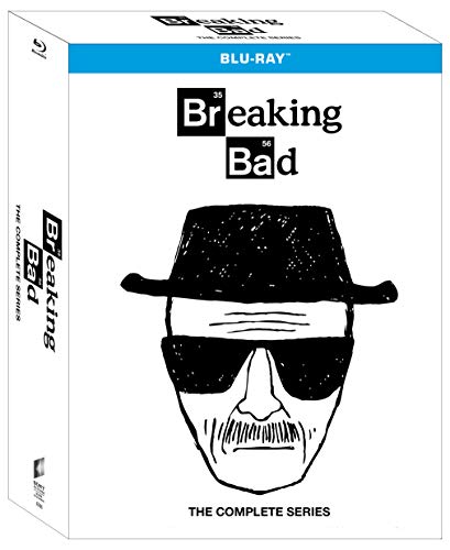 yÁzygpEJizBreaking Bad: Complete Series [Blu-ray] [Import]