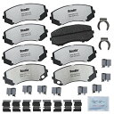 【中古】【未使用・未開封品】Bendix Fleet Metlok MKD1265FM ブレーキパッド