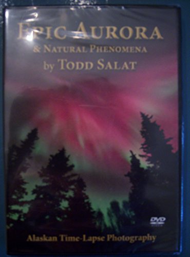 【中古】【未使用・未開封品】Epic Aurora & Natural Phenomena