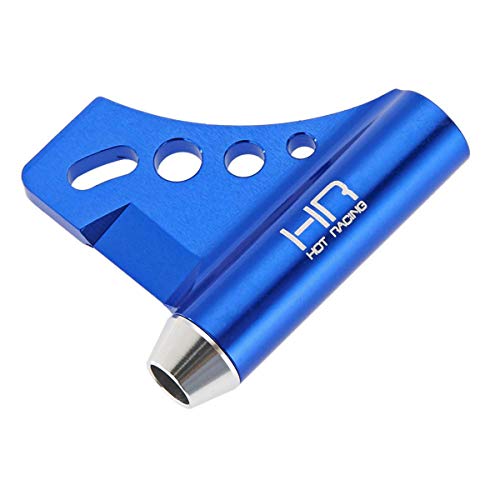 【中古】【未使用・未開封品】Hot Racing Dcb38p06 Aluminium Dual 5mm Bearing Drive Strut (stock) -..