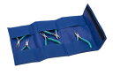 【中古】【未使用・未開封品】Glitter Line Pliers and Cutter, 5 Piece Set PLR-255.99G(4)