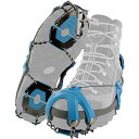 【中古】【未使用・未開封品】中型の雪/氷のための炭素鋼のスパイクが付いているYaktraxサミットの頑丈な牽引のクリート