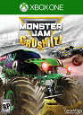 【中古】【未使用・未開封品】Monster Jam Crush It - Xbox One （輸入版）【メーカー名】【メーカー型番】【ブランド名】Game Mill 機種別, その他の機種, すべてのゲーム 【商品説明】Monster Jam Crush It - Xbox One （輸入版）【注意】こちらは輸入品となります。当店では初期不良に限り、商品到着から7日間は返品を 受付けております。こちらは当店海外ショップで一般の方から買取した未使用・未開封品です。買取した為、中古扱いとしております。他モールとの併売品の為、完売の際はご連絡致しますのでご了承ください。ご注文からお届けまで1、ご注文⇒ご注文は24時間受け付けております。2、注文確認⇒ご注文後、当店から注文確認メールを送信します。3、当店海外倉庫から当店日本倉庫を経由しお届けしますので10〜30営業日程度でのお届けとなります。4、入金確認⇒前払い決済をご選択の場合、ご入金確認後、配送手配を致します。5、出荷⇒配送準備が整い次第、出荷致します。配送業者、追跡番号等の詳細をメール送信致します。6、到着⇒出荷後、1〜3日後に商品が到着します。　※離島、北海道、九州、沖縄は遅れる場合がございます。予めご了承下さい。お電話でのお問合せは少人数で運営の為受け付けておりませんので、メールにてお問合せお願い致します。営業時間　月〜金　10:00〜17:00お客様都合によるご注文後のキャンセル・返品はお受けしておりませんのでご了承下さい。