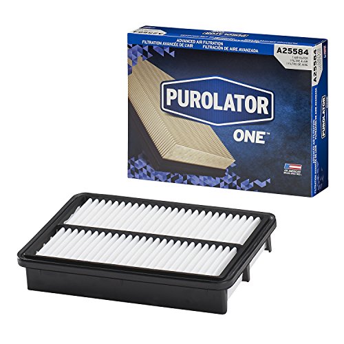 Purolator A25584 PurolatorONE アドバンスドエアフィルター
