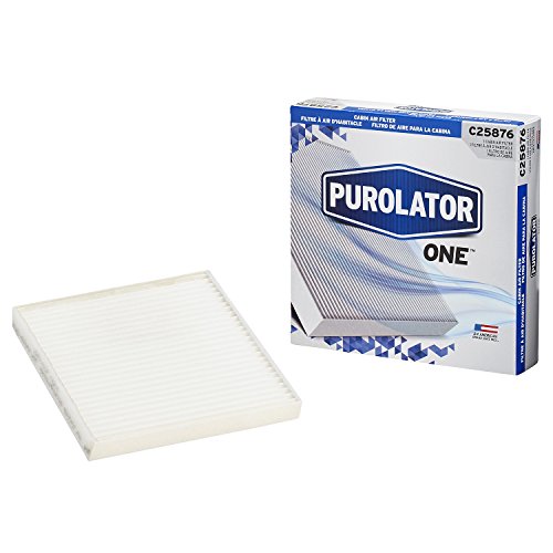 Purolator C25876 PurolatorONE キャビンエアフィルター
