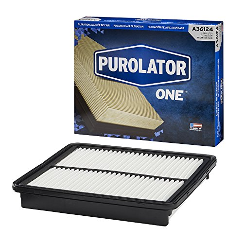 Purolator A36124 PurolatorONE アドバンストエアフィルター