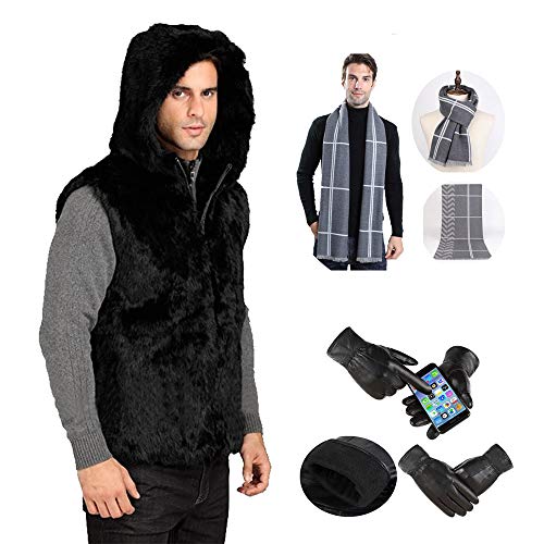 š̤ۡѡ̤ʡmanyfurs֥åե٥Genuine Rabbit Fur󥺥ադ˹ US ...