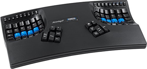 【中古】【未使用 未開封品】Kinesis Advantage 2エルゴノミックキーボード（KB600）