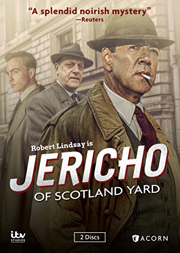 【中古】【未使用・未開封品】Jericho of Scotland Yard: Season 1 [DVD] [Import]