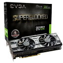 【中古】【未使用・未開封品】EVGA GeForce GTX 1070 SC GAMING ACX 3.0 Black Edition, 8GB GDDR5, LED, DX12 OSD Support (PXOC) 08G-P4-5173-KR