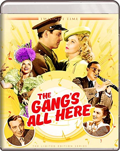 【中古】【未使用・未開封品】The Gang's All Here